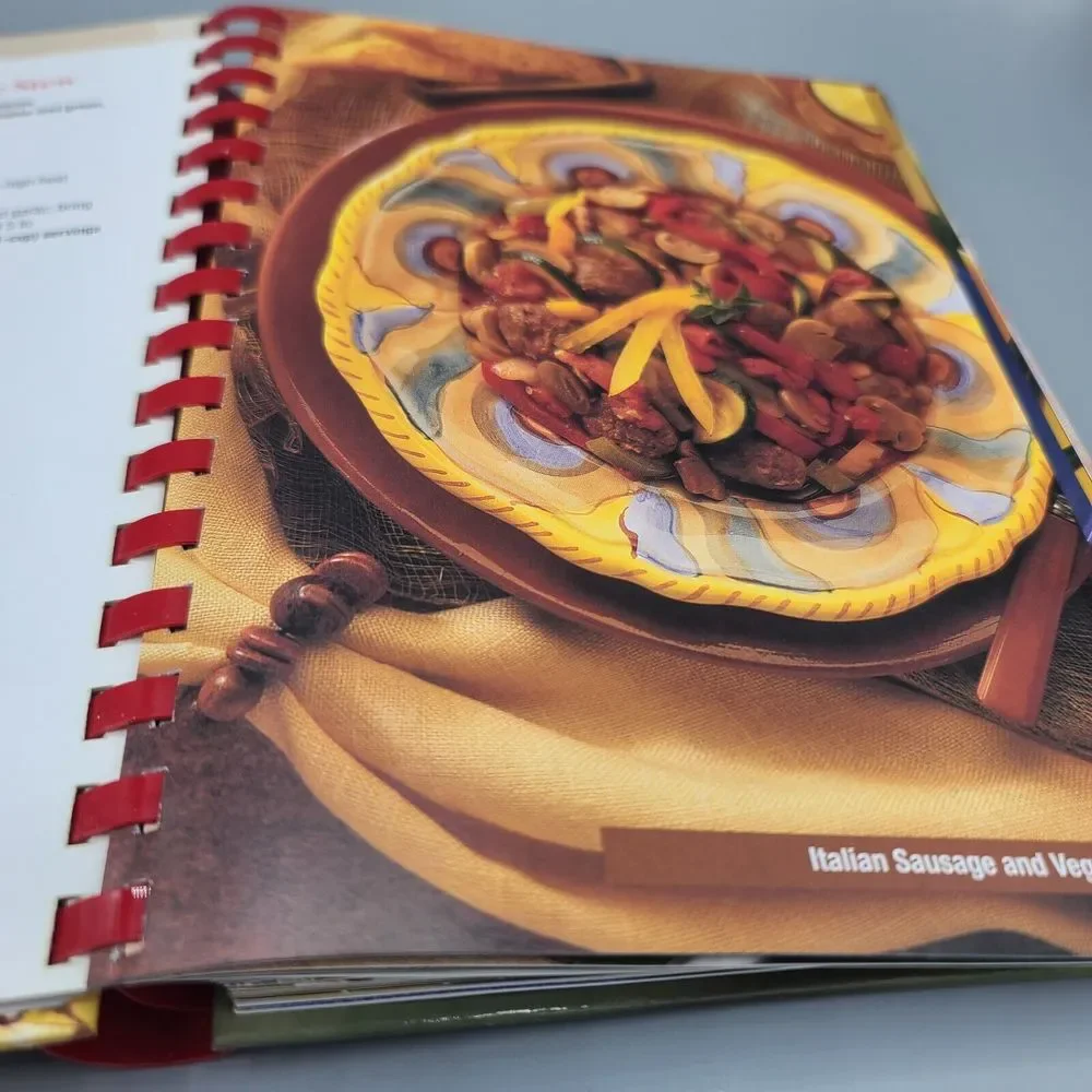 Low-Carb Recipes Favorite Brand Name Cookbook Hardcover Spiral Binding